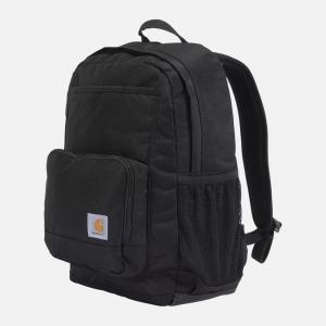 (B0000533/B0000275) 23L 싱글 컴파트먼트 백팩 BLACK